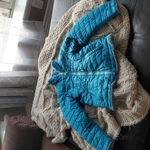 The North Face girls jacket
